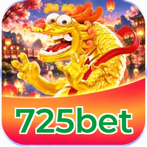 725bet Logo Oficial - Cassino Online Certificado Brasil