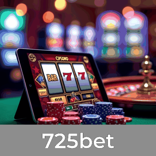 725bet: Apostas Seguras com Serviços Profissionais
