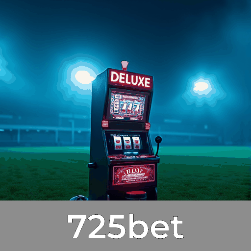 Aproveite o Acesso Exclusivo e Seguro no 725bet