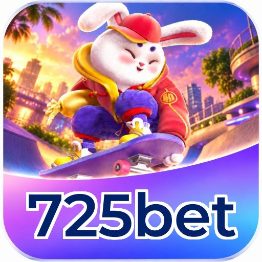 725bet Bônus R$ 5.000 Logo